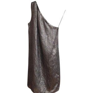 APC x Vanessa Seward Bronze Dress